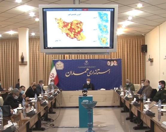 59 کودک با علائم مشکوک تنفسی در بیمارستان های استان همدان بستری هستند